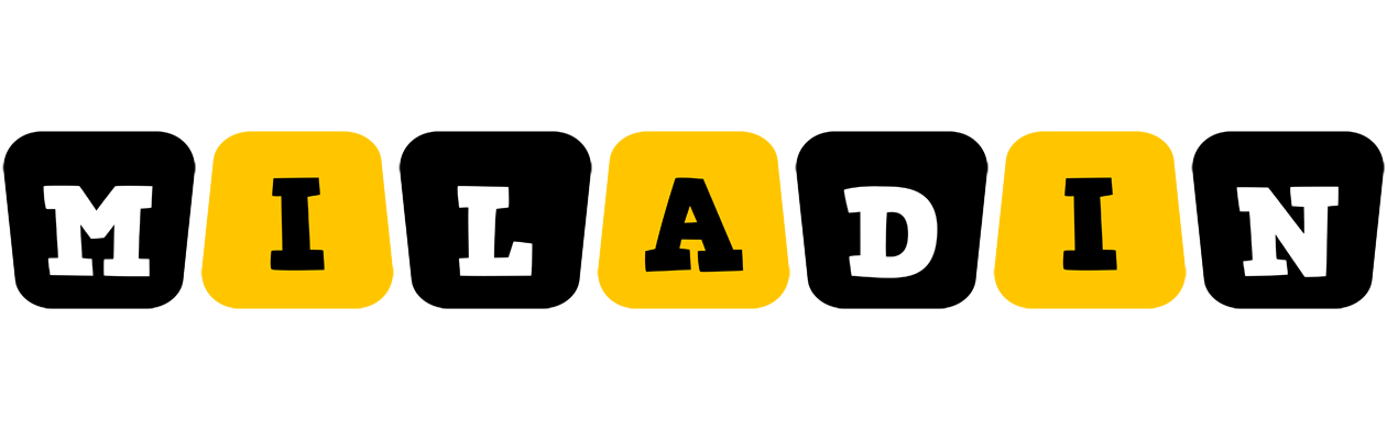 Miladin boots logo
