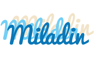 Miladin breeze logo