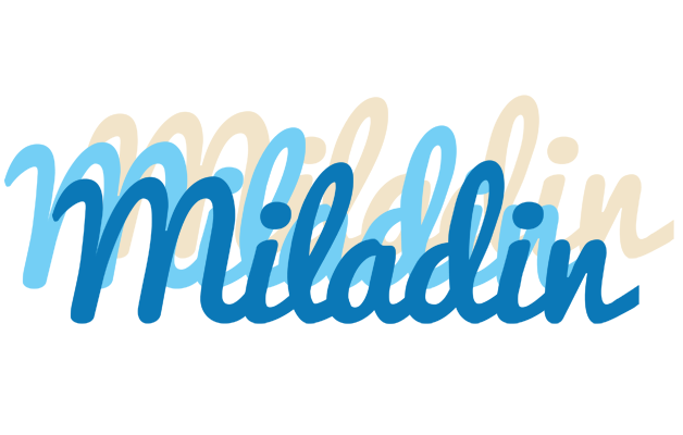 Miladin breeze logo