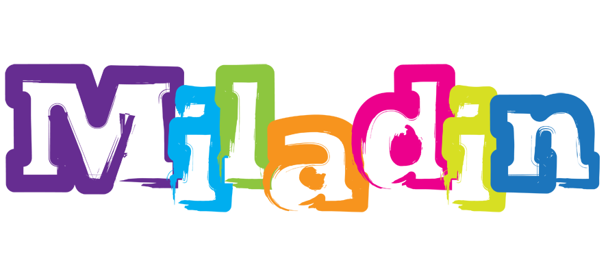 Miladin casino logo