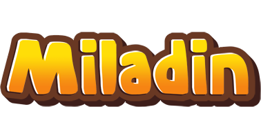 Miladin cookies logo