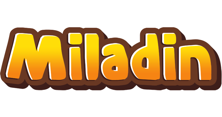 Miladin cookies logo