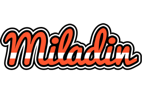 Miladin denmark logo