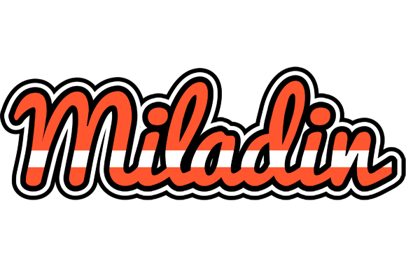 Miladin denmark logo