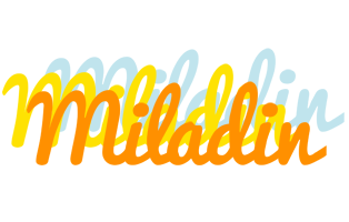 Miladin energy logo