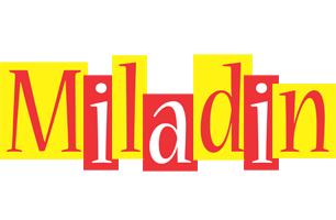 Miladin errors logo