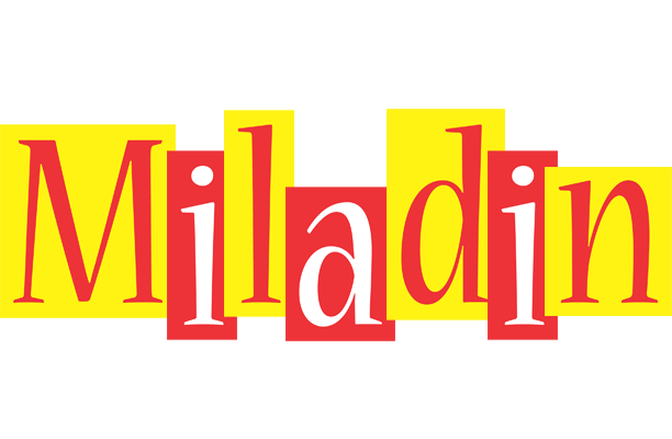 Miladin errors logo