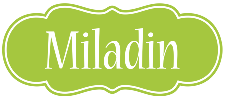 Miladin family logo