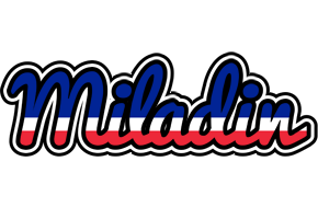 Miladin france logo