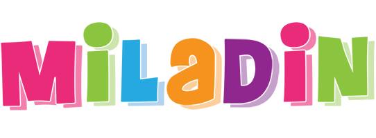 Miladin friday logo