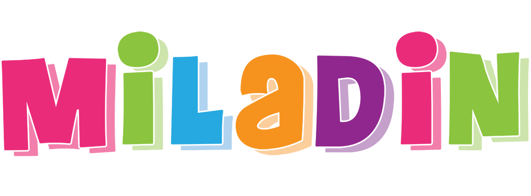 Miladin friday logo