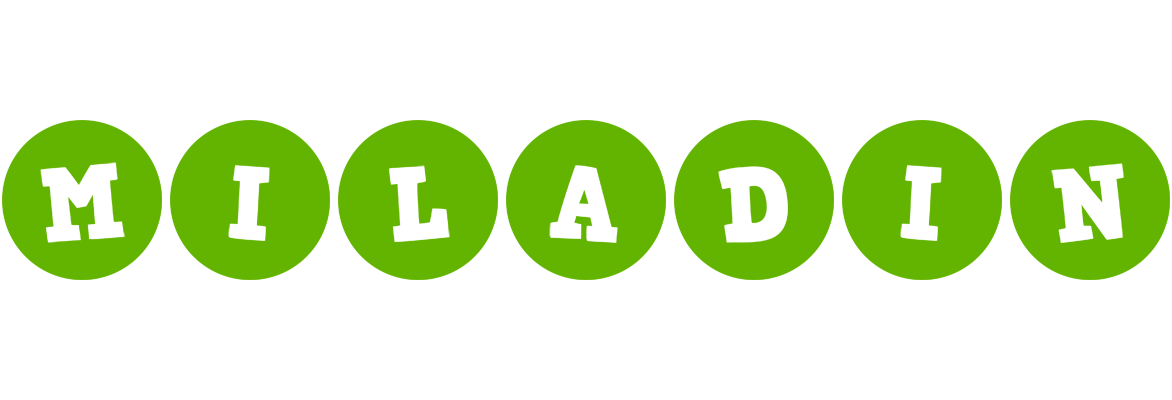 Miladin games logo