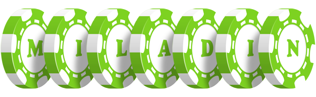 Miladin holdem logo