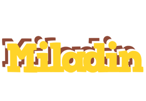 Miladin hotcup logo