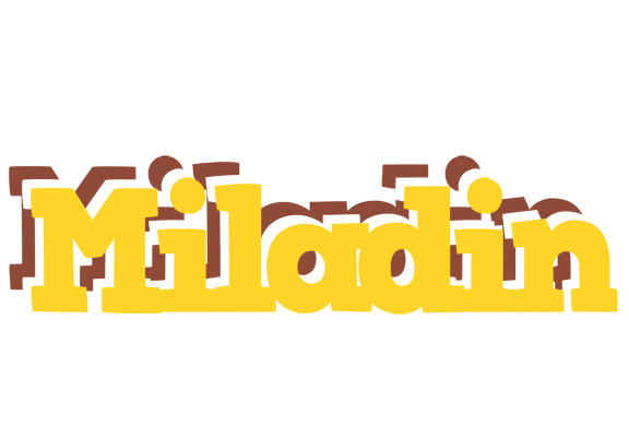 Miladin hotcup logo