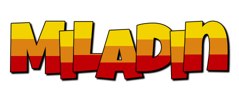 Miladin jungle logo