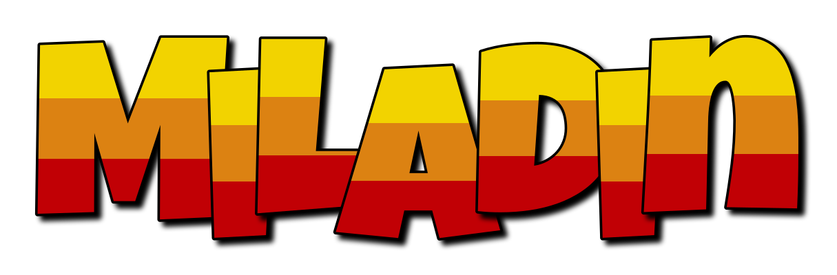 Miladin jungle logo
