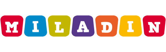 Miladin kiddo logo