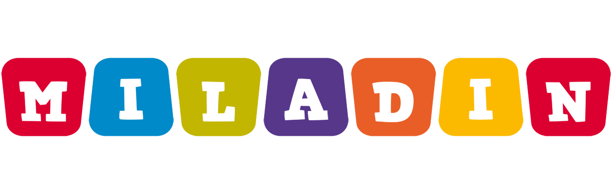 Miladin kiddo logo