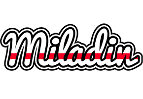 Miladin kingdom logo