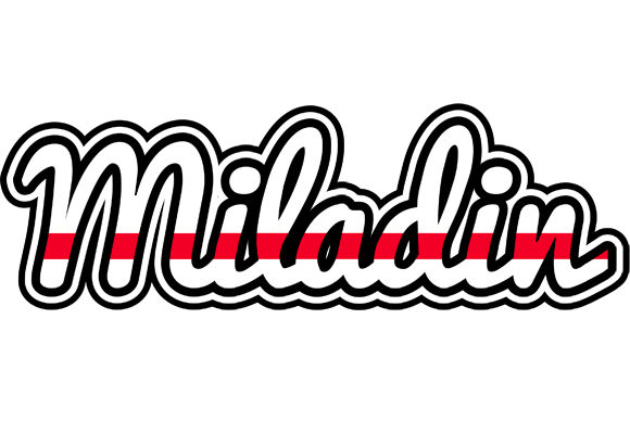 Miladin kingdom logo