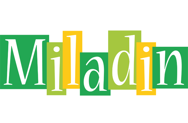 Miladin lemonade logo