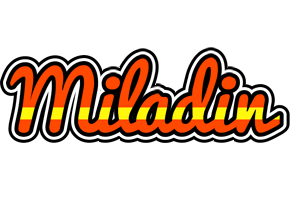 Miladin madrid logo