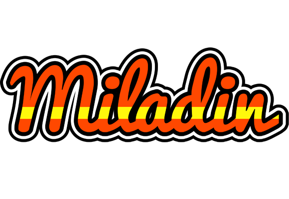 Miladin madrid logo