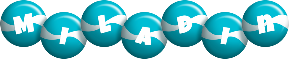 Miladin messi logo