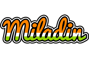 Miladin mumbai logo