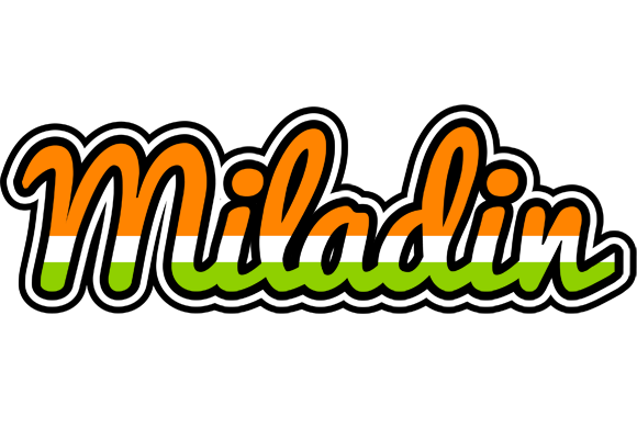 Miladin mumbai logo