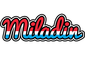 Miladin norway logo