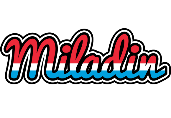 Miladin norway logo