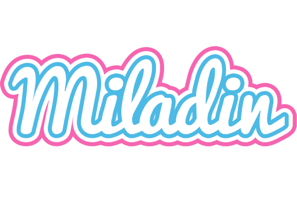 Miladin outdoors logo