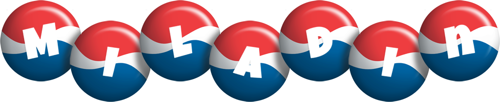 Miladin paris logo