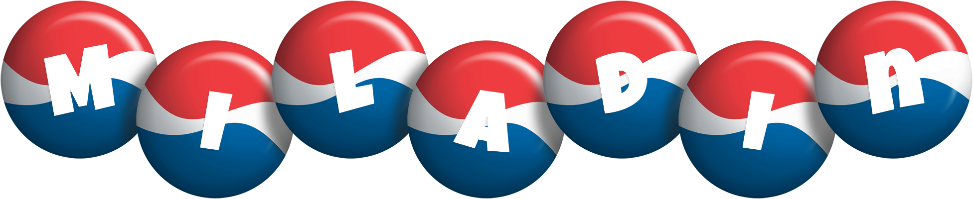 Miladin paris logo