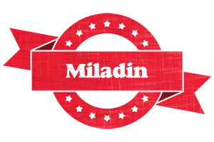 Miladin passion logo