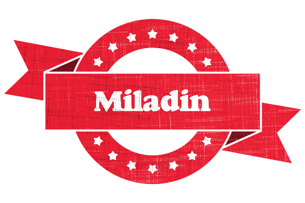 Miladin passion logo