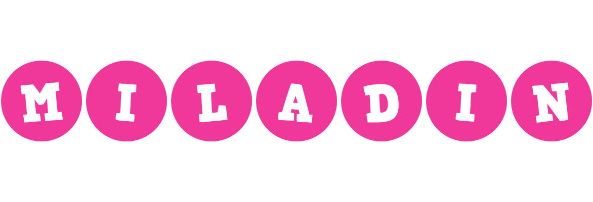 Miladin poker logo