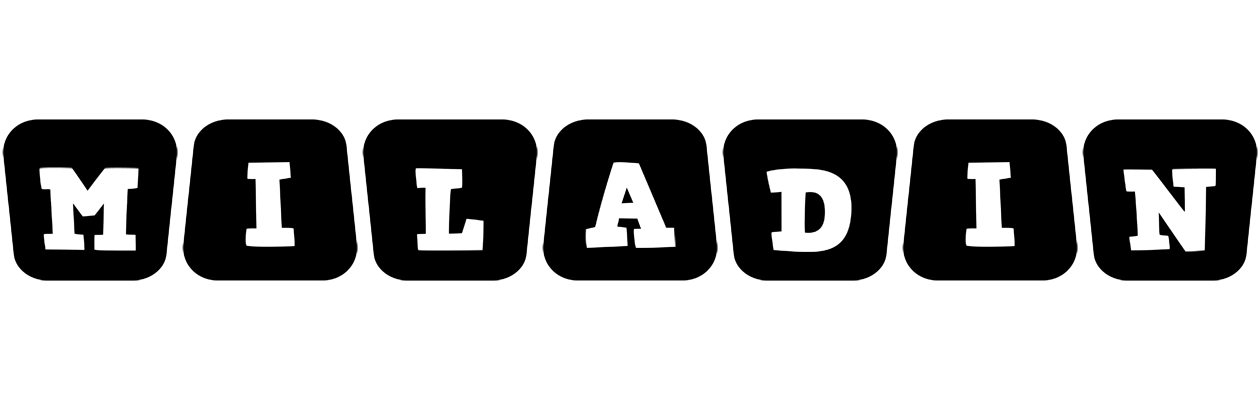 Miladin racing logo
