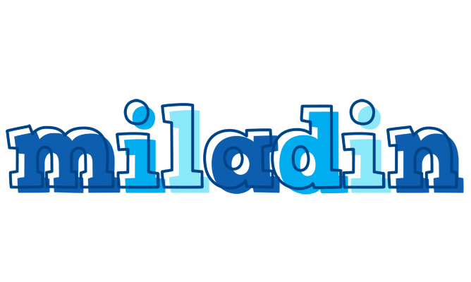 Miladin sailor logo
