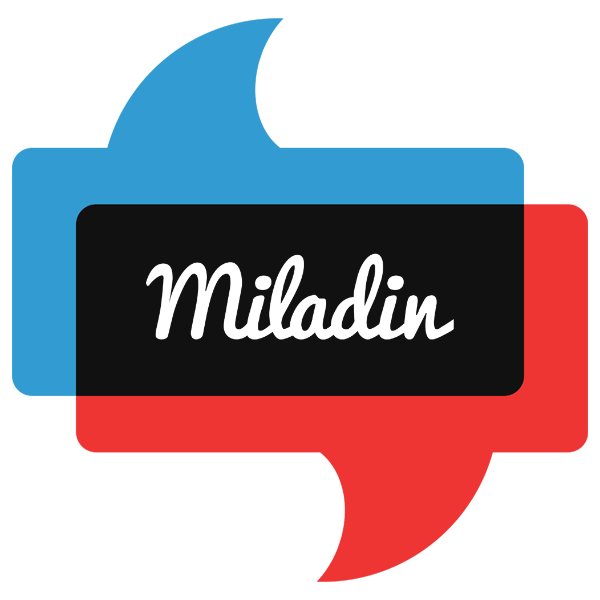 Miladin sharks logo