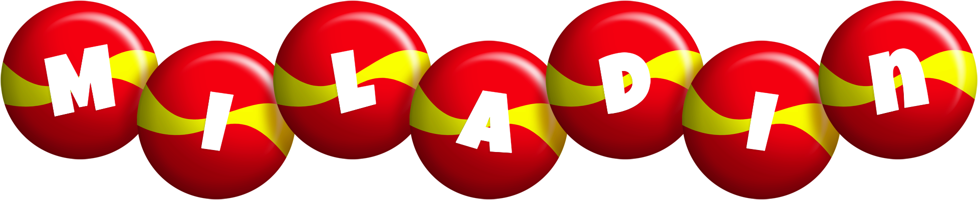 Miladin spain logo