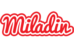 Miladin sunshine logo