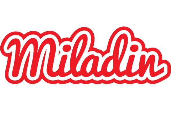 Miladin sunshine logo