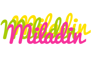 Miladin sweets logo