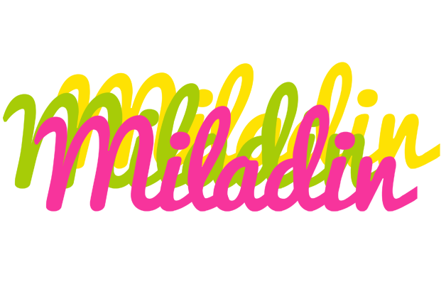 Miladin sweets logo