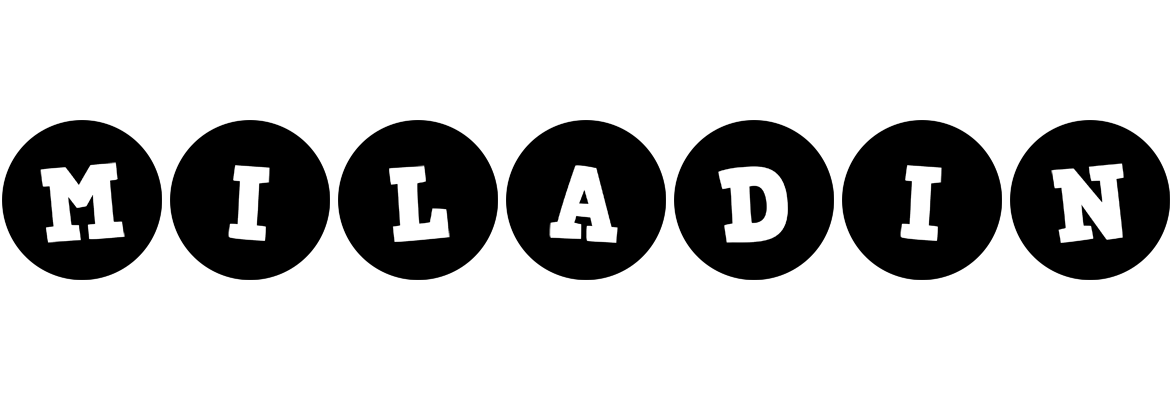 Miladin tools logo