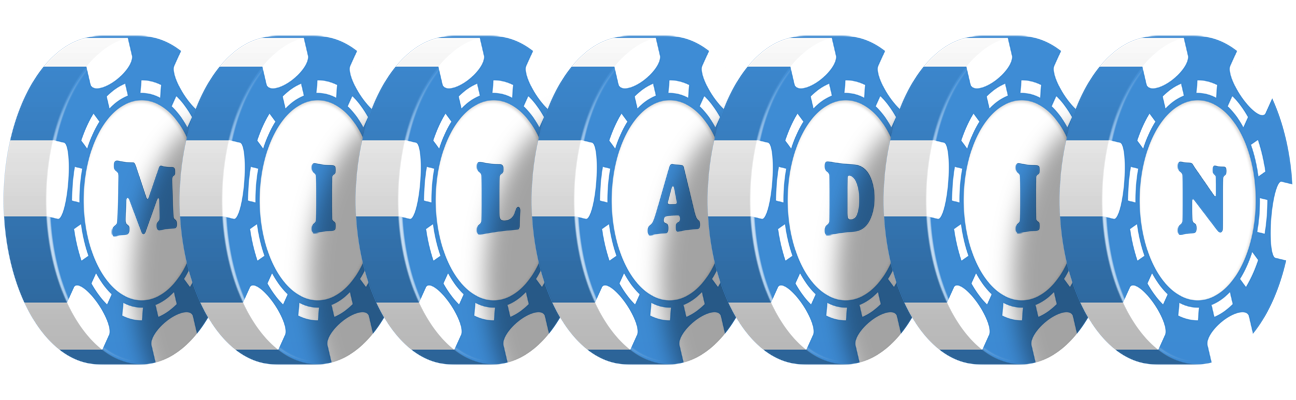 Miladin vegas logo