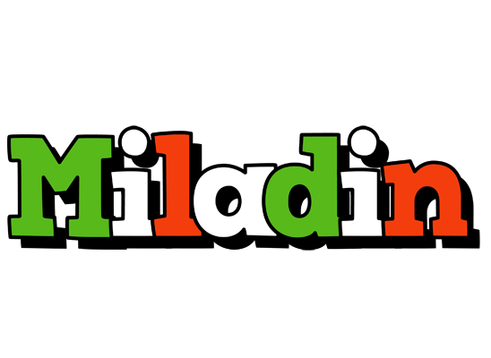 Miladin venezia logo